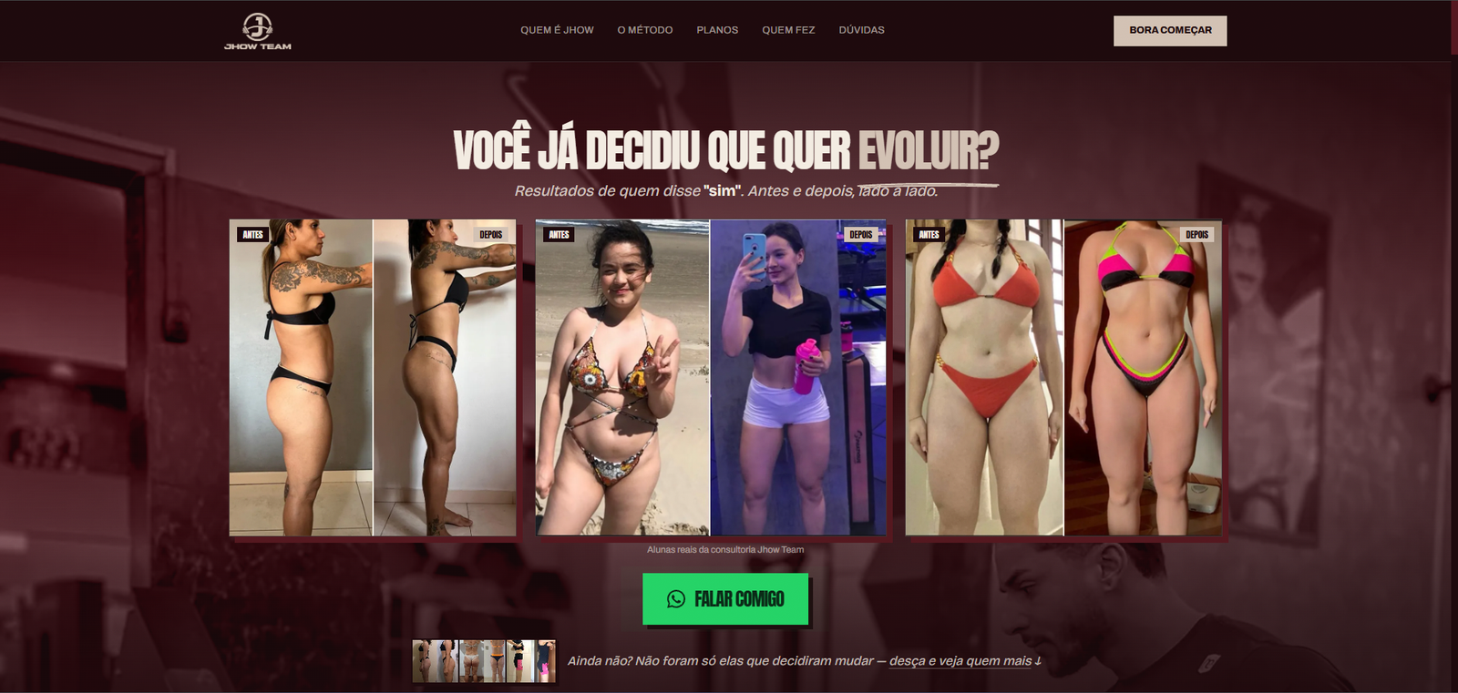Site Jhow Team